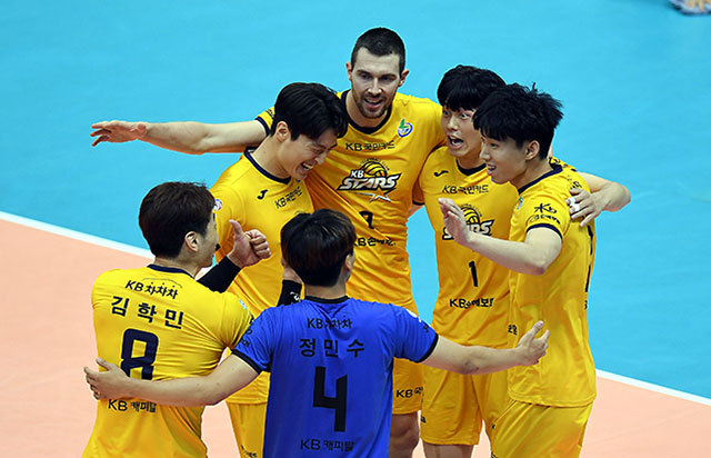 [2019-2020 V리그] 10월 19일 vs 삼성화재